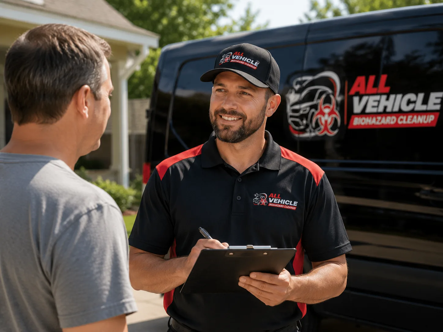 Vehicle Biohazard Cleanup Huntley, IL FAQs